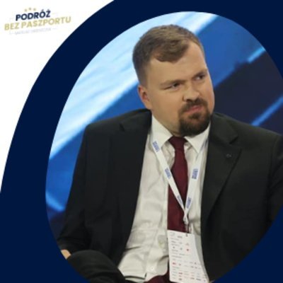 Czy wojna na Ukrainie zatyka polską kolej? - Podróż bez paszportu - podcast Grzeszczuk Mateusz
