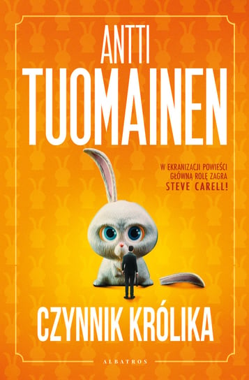 Czynnik królika Tuomainen Antti