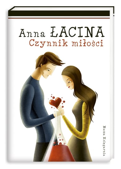 Czynnik miłości Łacina Anna