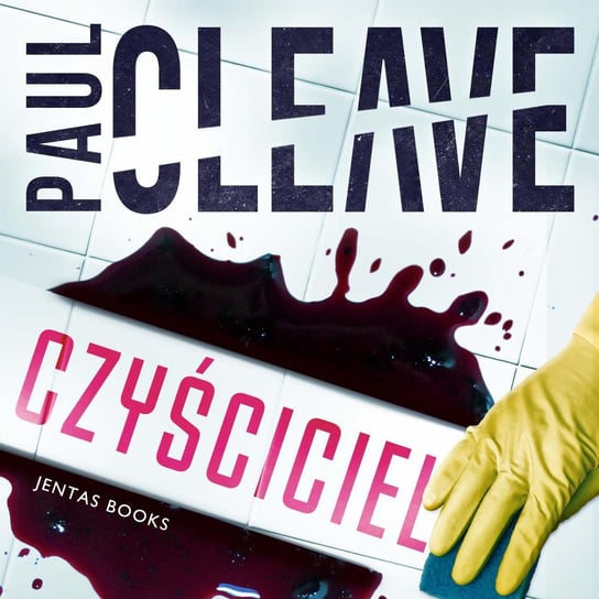 Czyściciel - audiobook Cleave Paul