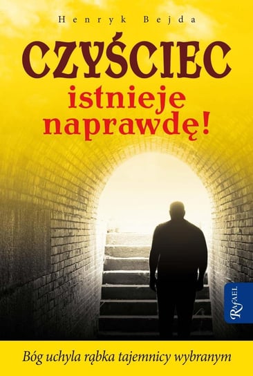 Czyściec istnieje naprawdę! - ebook epub Bejda Henryk