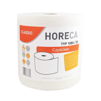 Czyściwo Horeca Classic Typ 1080/20 1 Rolka HORECA