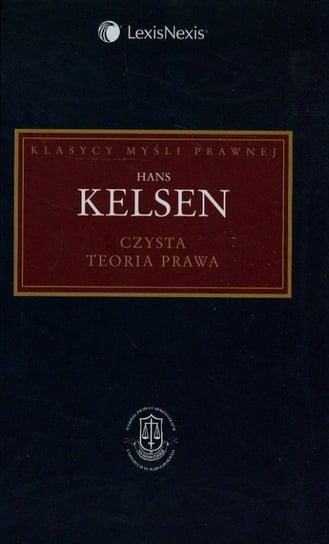Czysta teoria prawa Kelsen Hans