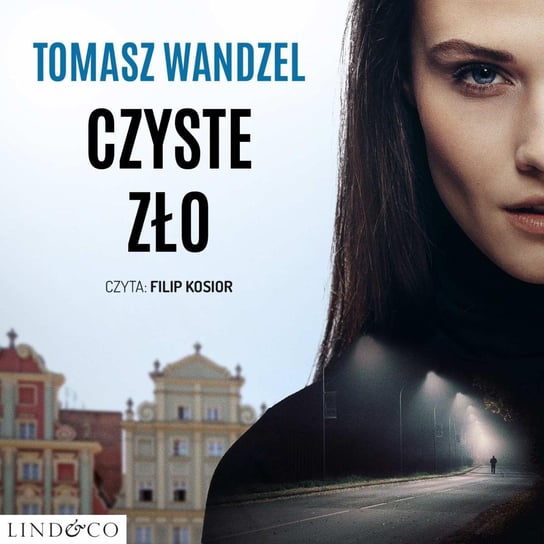 Czyste zło - audiobook Wandzel Tomasz