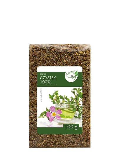 Czystek BIOLIFE 100 g BioLife