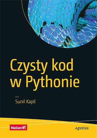 Czysty kod w Pythonie Kapil Sunil