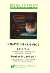 Czytaj po polsku T.2 Henryk Sienkiewicz: Latarnik Opracowanie zbiorowe