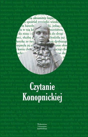 Czytanie Konopnickiej Płaszczewska Olga
