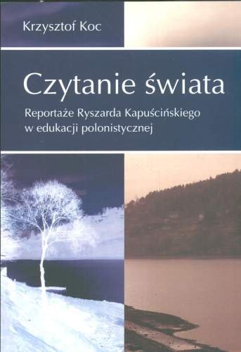 Czytanie Świata Koc Krzysztof