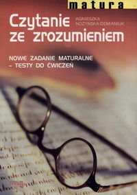 Czytanie ze zrozumieniem Nożyńska-Demianiuk Agnieszka