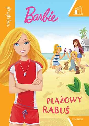 #Czytelnia. Barbie. Plażowy rabuś Redbank Tennant