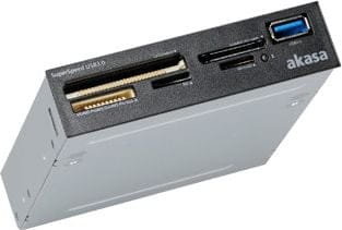 Czytnik Akasa USB 3.0 Intern (AK-ICR-27) Akasa