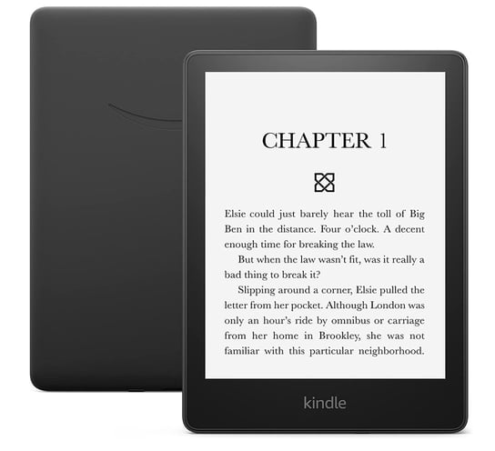 Czytnik Amazon Kindle Paperwhite 5 16 Gb 6,8 " Czarny Kindle