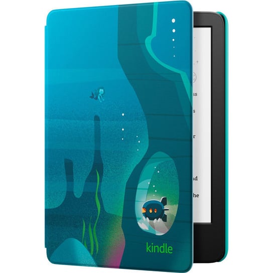 Czytnik e-Booków Amazon Kindle 11 Kids Edition 6"/16GB/WiFi/Ocean Explorer Amazon