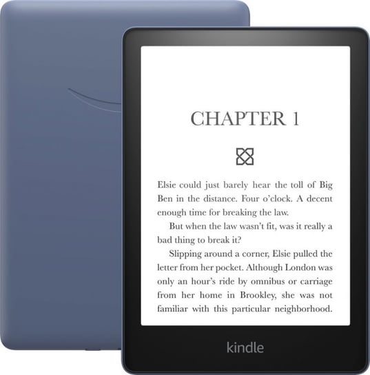 Czytnik E-Booków Amazon Kindle Paperwhite 5 16 Gb 6,8 " Niebieski Kindle