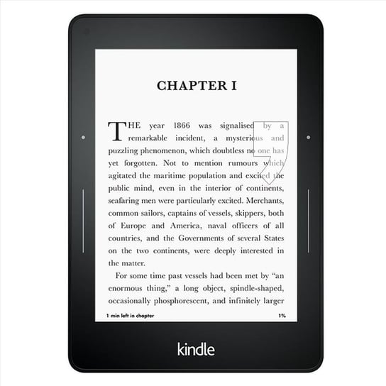 Czytnik e-booków AMAZON Kindle Voyage (bez reklam) Amazon