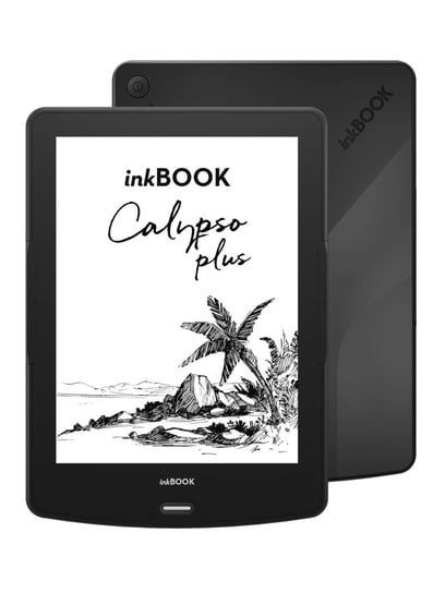 Czytnik e-booków inkBOOK Calypso Plus Black InkBOOK