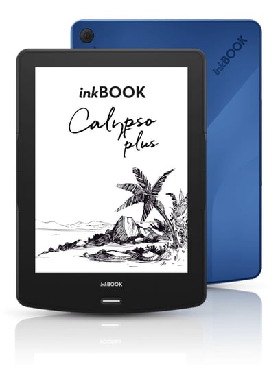Czytnik e-booków inkBOOK Calypso Plus BLUE InkBOOK