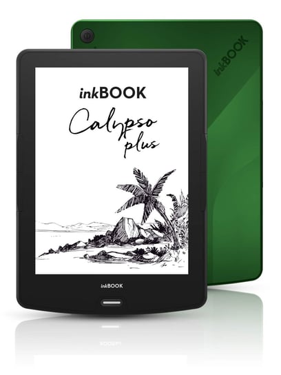 Czytnik e-booków inkBOOK Calypso Plus Green InkBOOK