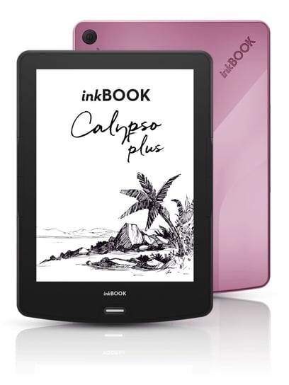 Czytnik e-booków inkBOOK Calypso Plus ROSE InkBOOK