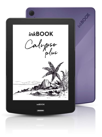 Czytnik e-booków inkBOOK Calypso Plus Violet InkBOOK