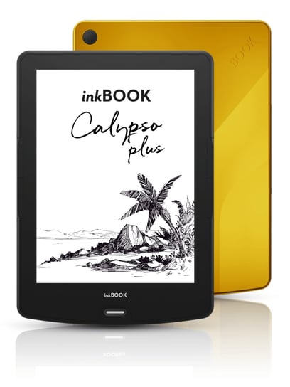 Czytnik e-booków inkBOOK Calypso Plus Yellow InkBOOK