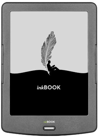 Czytnik e-booków INKBOOK Classic 2 InkBOOK