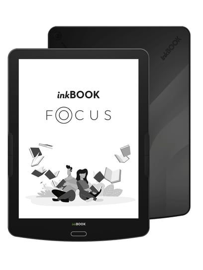 Czytnik e-booków inkBOOK Focus Black InkBOOK