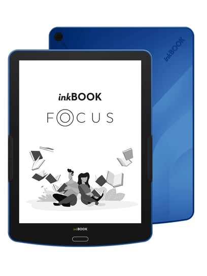 Czytnik e-booków inkBOOK Focus Blue InkBOOK