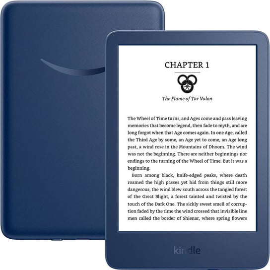 Czytnik e-Booków Kindle 11/6''/Wifi/16Gb/Denim Kindle