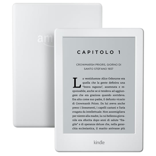 Czytnik e-booków Kindle 8 Touch, Wi-Fi Kindle