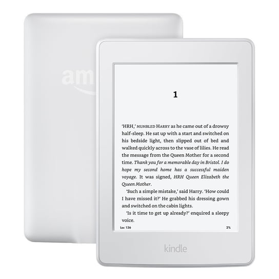 Czytnik e-booków Kindle Paperwhite 3 Kindle