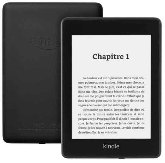 Czytnik e-booków Kindle Paperwhite 4 2019 32GB Czarny Kindle