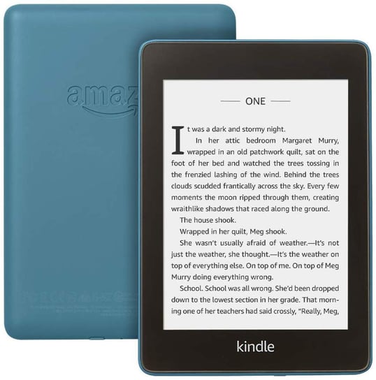Czytnik e-booków Kindle Paperwhite 4 Kindle