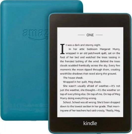 Czytnik e-booków Kindle Paperwhite 4 w/SO (B07S5GCDGJ) Kindle