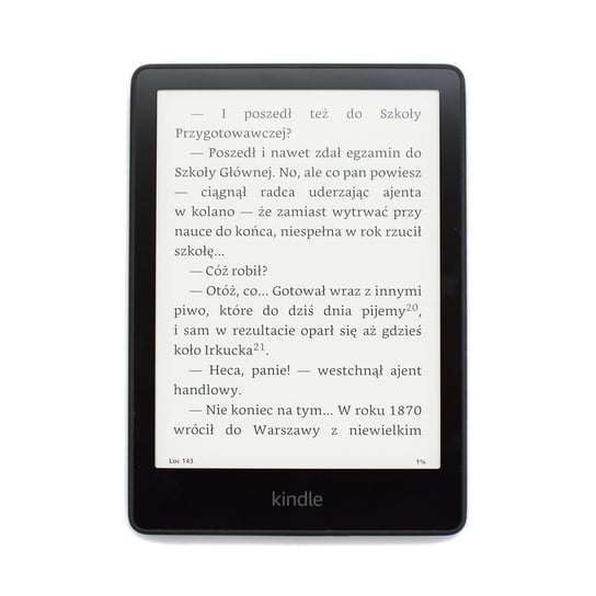 Czytnik e-booków Kindle Paperwhite 5, 8 GB czarny Kindle
