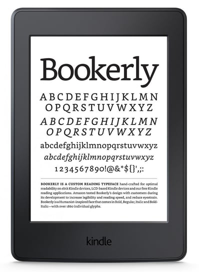 Czytnik e-booków Kindle Paperwhite III Kindle