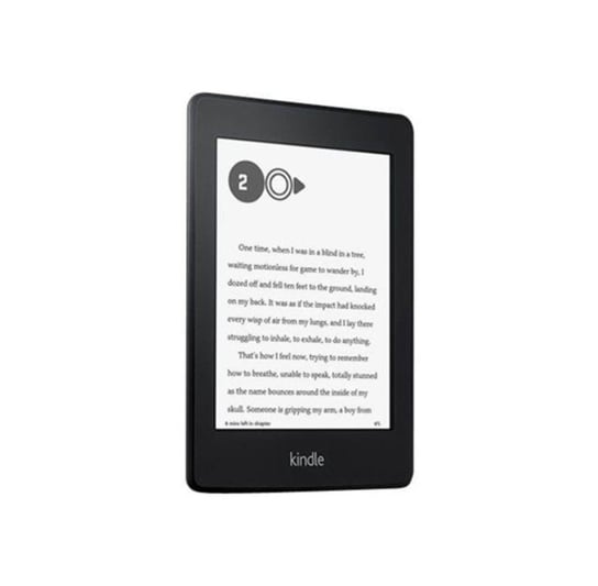 Czytnik e-booków Kindle Paperwite 4, czarny z reklamami Kindle