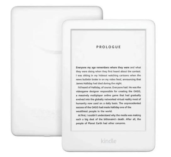 Czytnik e-booków Kindle Touch 10 Gen. Kindle