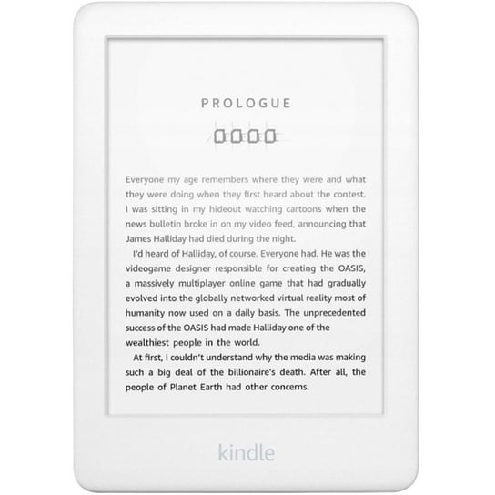 Czytnik e-booków Kindle Touch 2019 Kindle
