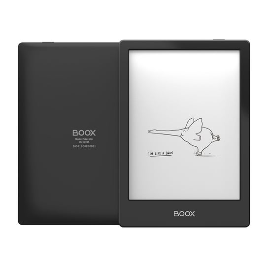 Czytnik e-booków Onyx Boox Poke, 4 Lite, czarny Onyx Boox