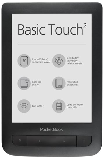 Czytnik e-booków Pocketbook 625 Basic Touch 2 Pocketbook