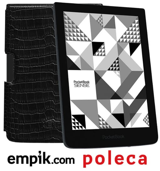 Czytnik e-booków Pocketbook 630 Sense + etui Kenzo Pocketbook