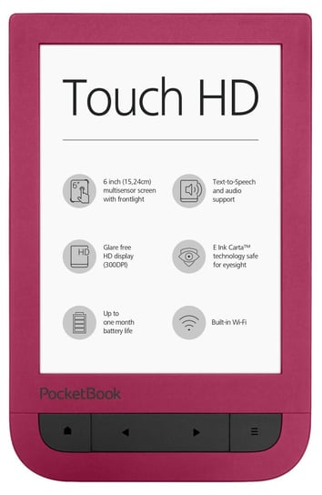 Czytnik e-booków Pocketbook 631 Touch HD Pocketbook