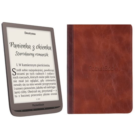 Czytnik e-booków Pocketbook 740 InkPad 3 + etui Pocketbook