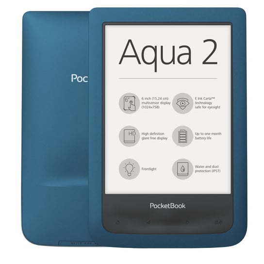 Czytnik e-booków Pocketbook Aqua 2 Pocketbook