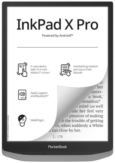 Czytnik e-booków POCKETBOOK Inkpad X Pro Pocketbook