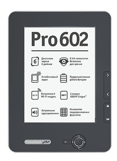 Czytnik e-booków Pocketbook Pro 602 Pocketbook