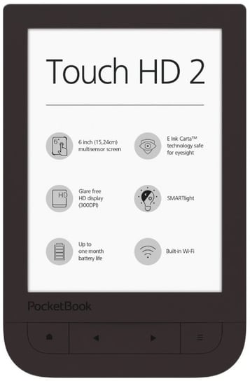 Czytnik e-booków Pocketbook Touch HD 2 Pocketbook