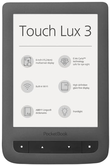 Czytnik e-booków Pocketbook Touch Lux 3 Pocketbook